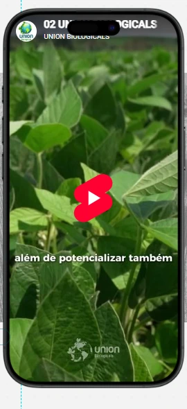 Vídeo demonstrativo Union Biologicals